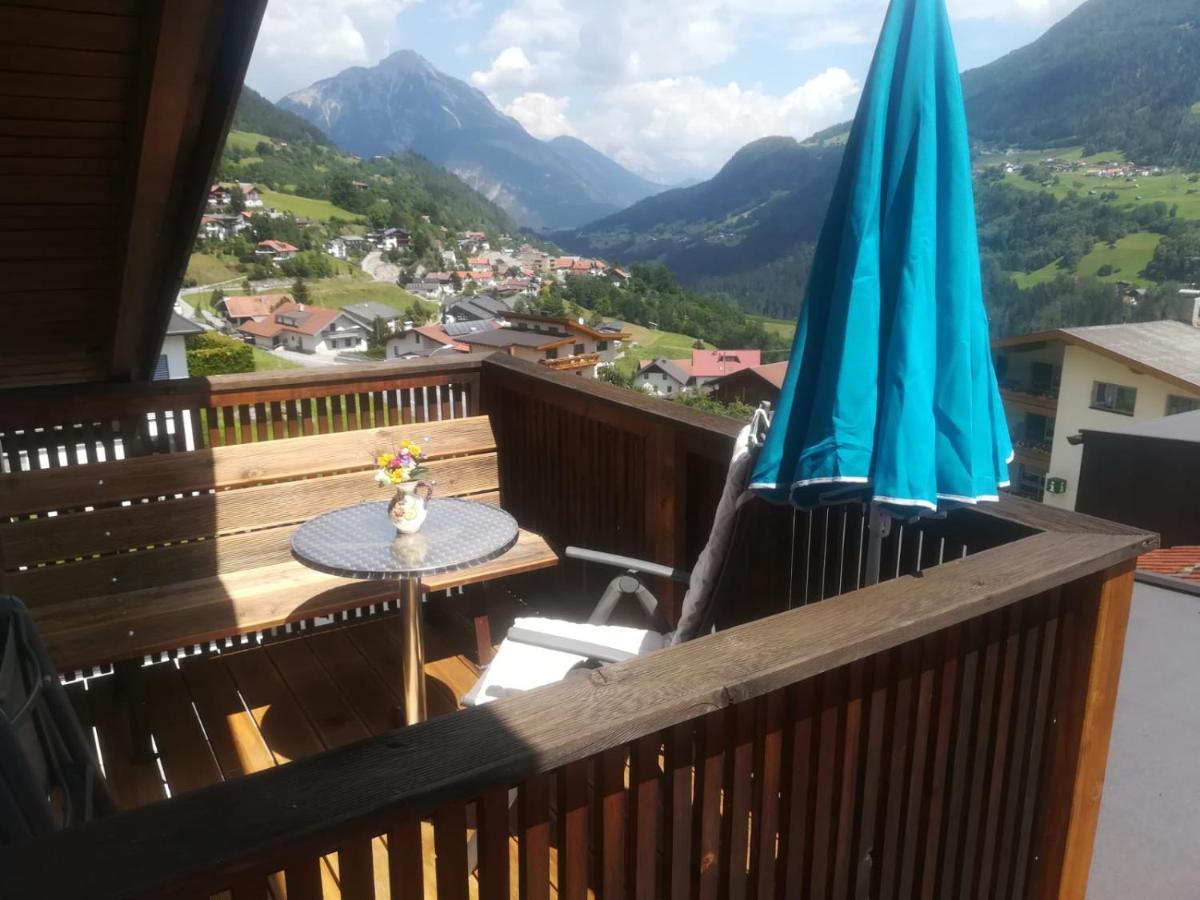 Ferienwohnung Eiter Anita เวนส์ ภายนอก รูปภาพ
