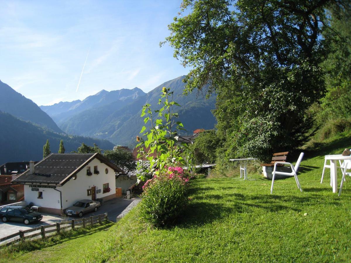 Ferienwohnung Eiter Anita เวนส์ ภายนอก รูปภาพ