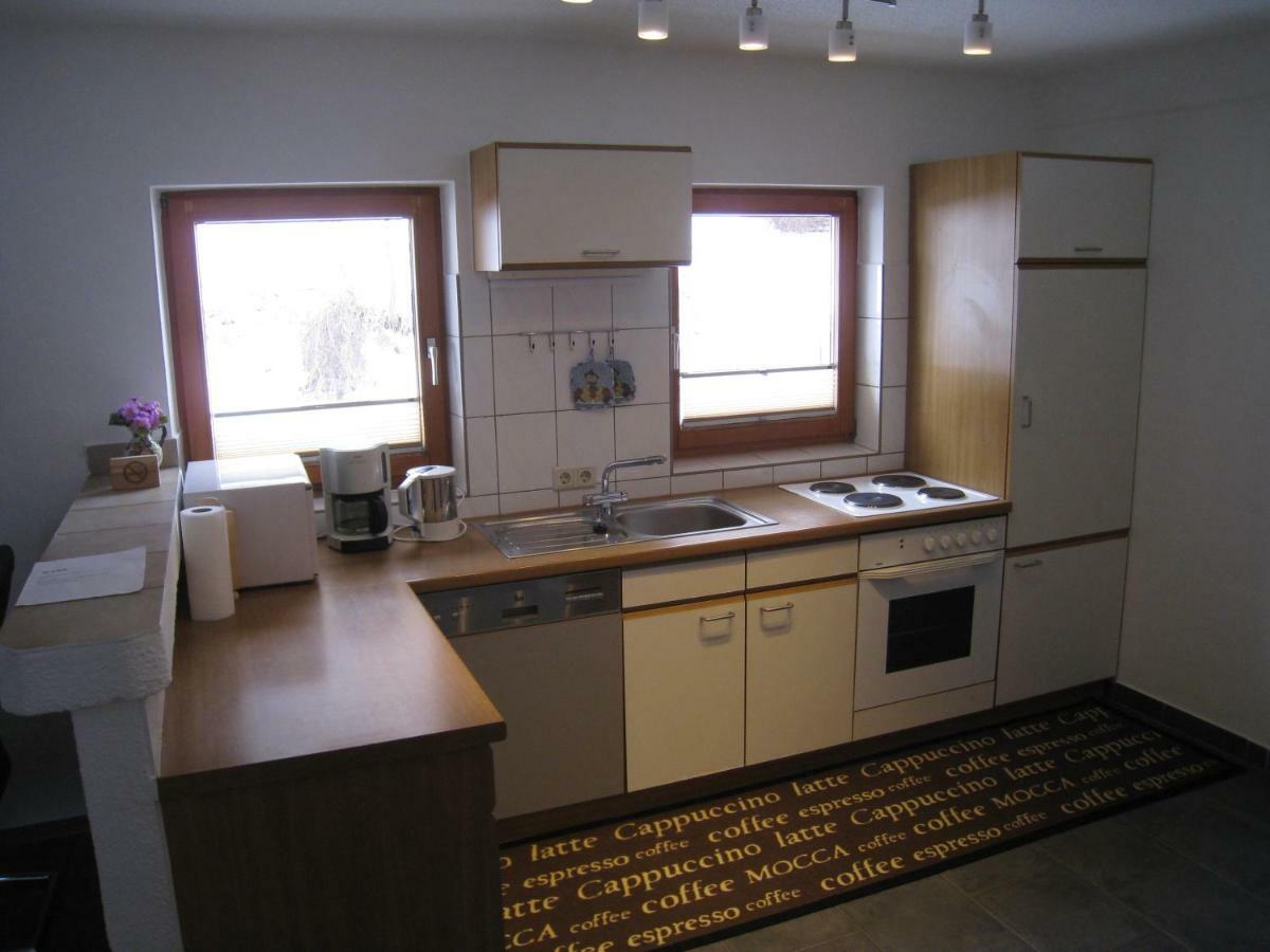 Ferienwohnung Eiter Anita เวนส์ ภายนอก รูปภาพ
